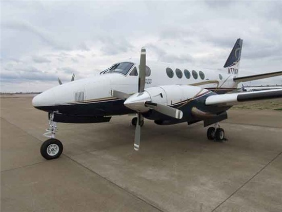 BEAUTIFUL 1978 KING AIR B100 NOW AVAILABLE!