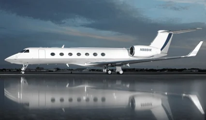 2008 GULFSTREAM G550-5213 N888HK